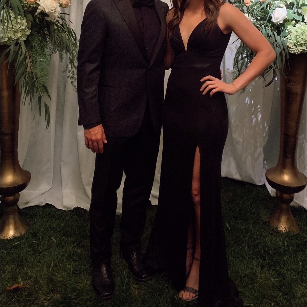 Black Formal Dress